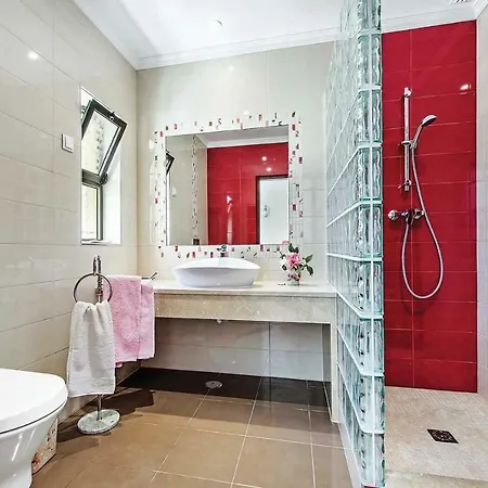 Sleeps 8 Pool Air Con Wifi Willa Gale de Cima